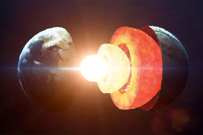THE EARTH'S CORE IS ACTUALLY MOVING! - My, Nauchpop, Informative, Research, Facts, The science, Scientists, Sciencepro, Around the world, Interesting, Mystery, Longpost