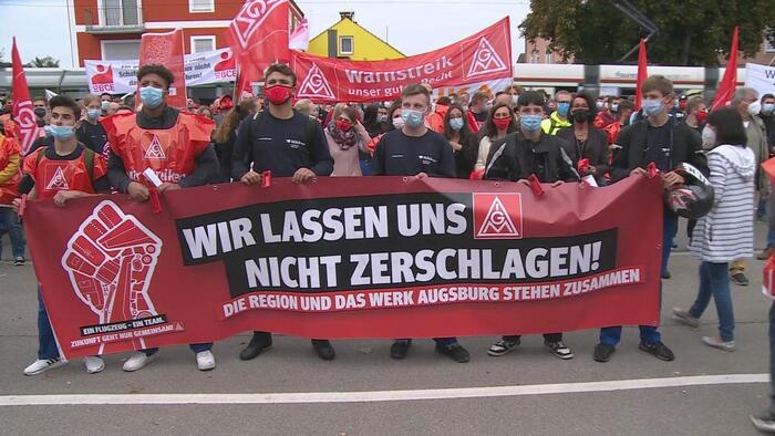 German workers shod the employer for 68 million euros - Politics, Society, Germany, Strike, Union