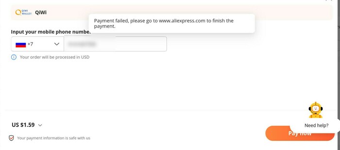   qiwi  yoomoney   &quot;&quot; ?