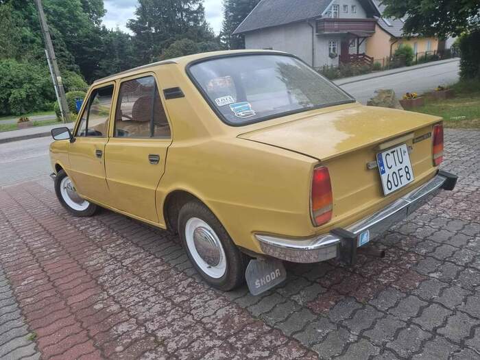 Skoda105 , , Skoda, 