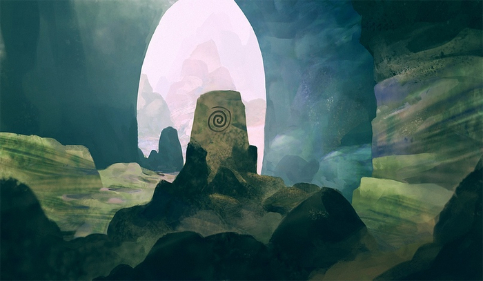 Подборка 1d20 вещей, которые могут найтись у друида