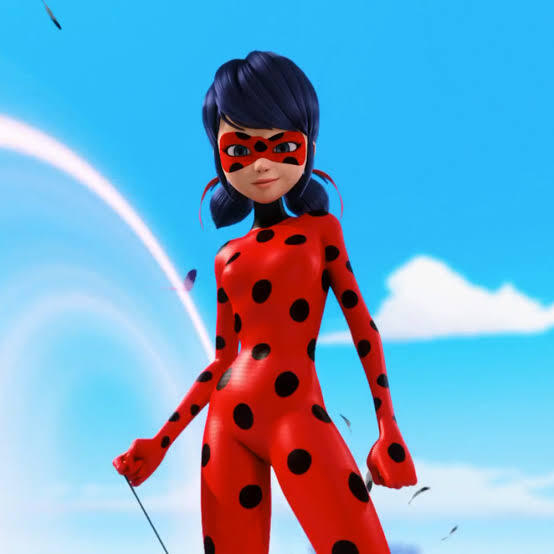Reply to the post Do you like ladybugs? - Insects, ladybug, Lady Bug and Super Cat, Girls, Humor, Reply to post, Cartoons, Animated series, Cartoon characters