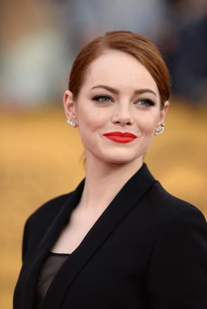 Emma Stone - Actors and actresses, Celebrities, Emma Stone, The photo, Redheads