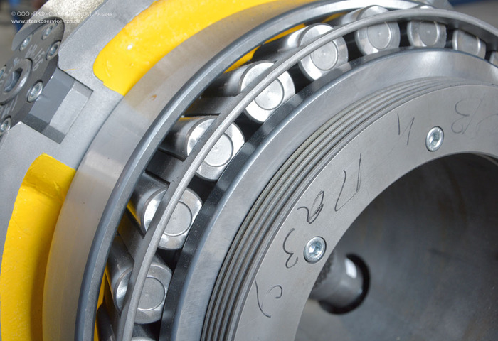 Десятиметровый токарный станок с ЧПУ 16Р40Ф3-10 ЧПУ, Токарный станок, Станкостроение, Техника, Как это сделано, Производство, Завод, Видео, YouTube, Длиннопост, Импортозамещение