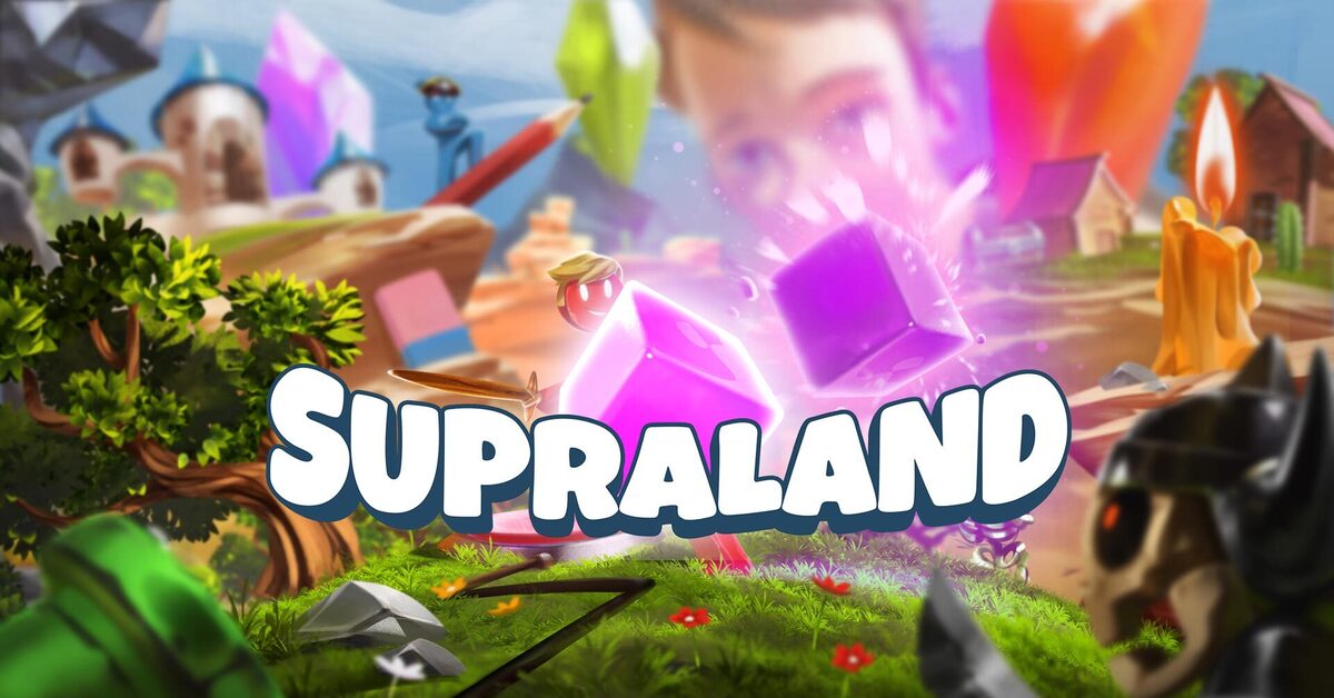 Подписаться игра. Supraland игра. Супраленд Supraland. Supraland фото. Игра супралэнд 2.