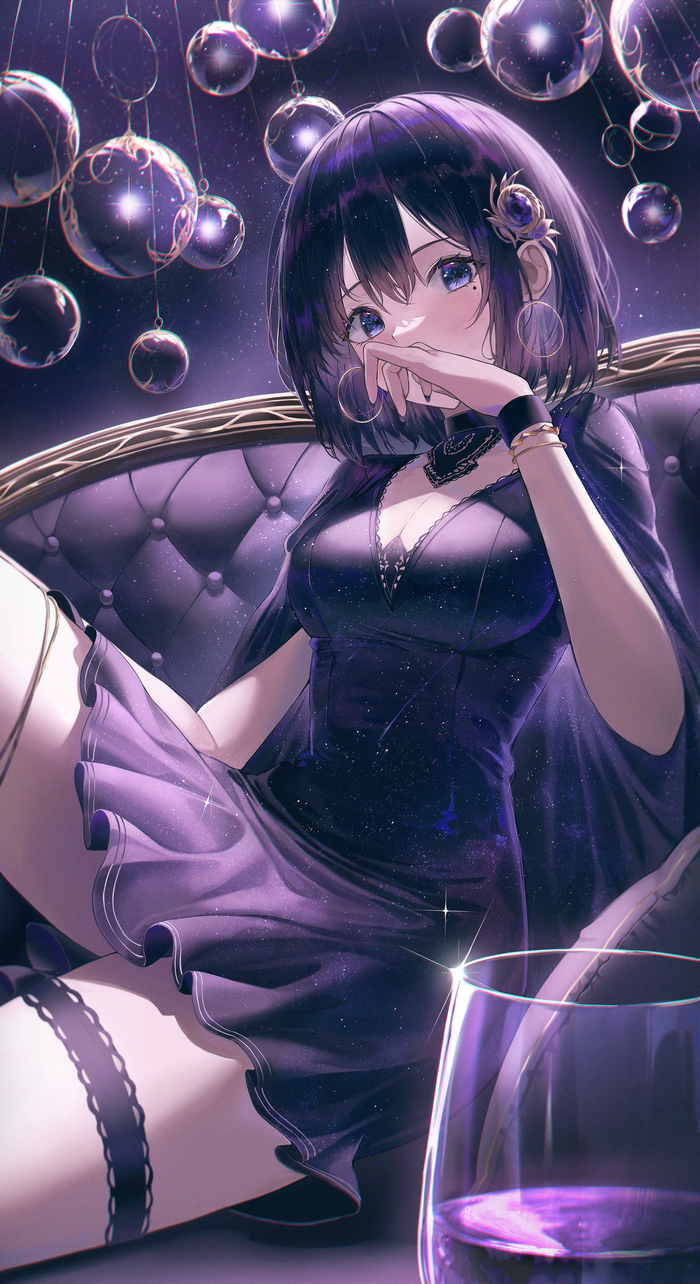  Anime Art, , Original Character