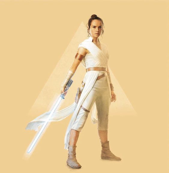 Cosplay Rey from Star Wars - My, Cosplay, Star Wars, Longpost, Rey