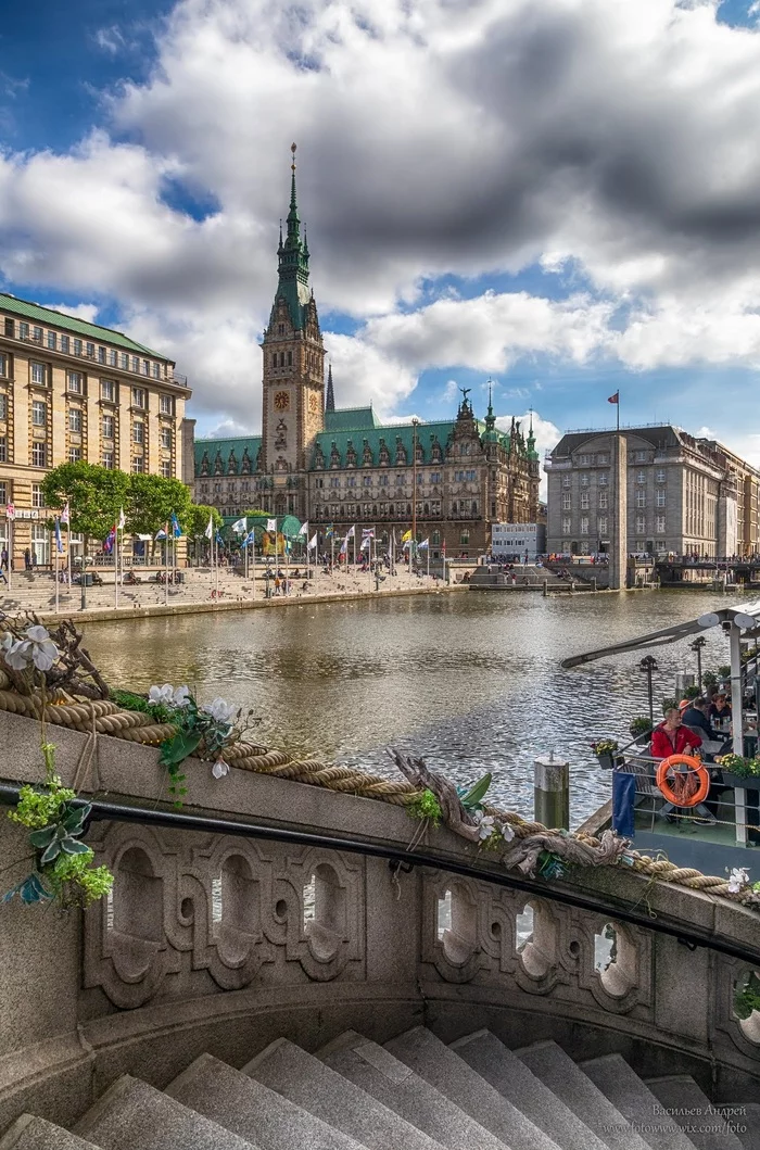 Hamburg, Germany) - My, Hamburg, Germany