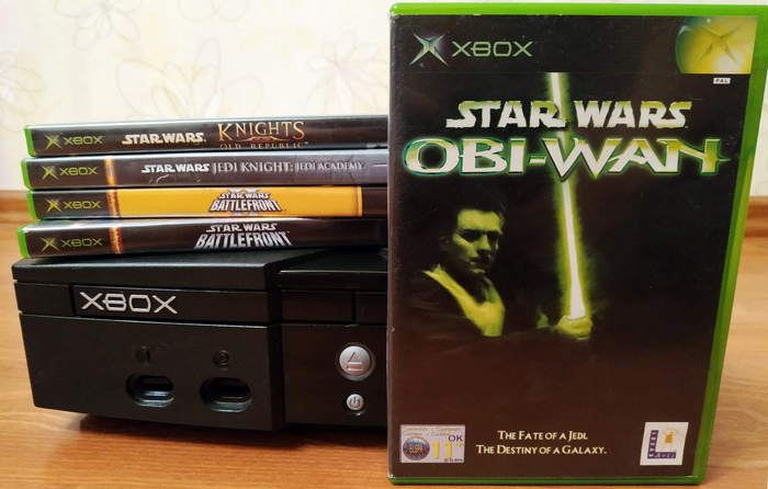 Star Wars: Obi-Wan       Xbox Star Wars, , , YouTube, , DTF,  ,   ,  