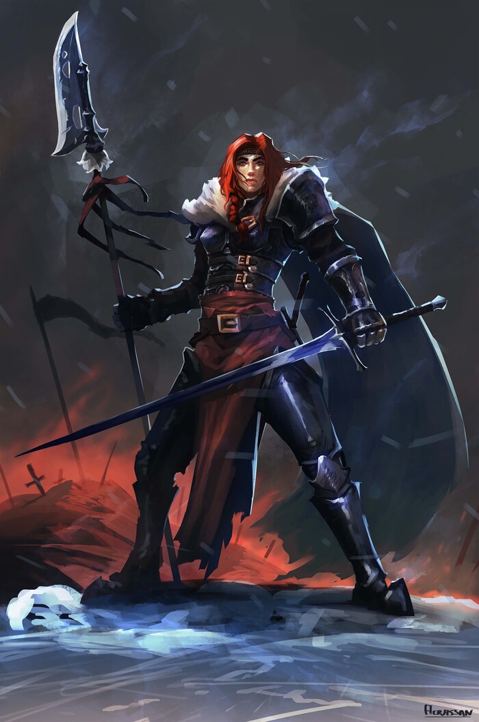 Knights , ArtStation, , Warcraft,  , , , , 
