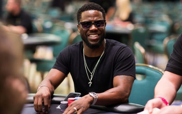 Top 9 Celebrity Poker Players - My, Stars, Poker, Celebrities, Players, Hollywood, Longpost