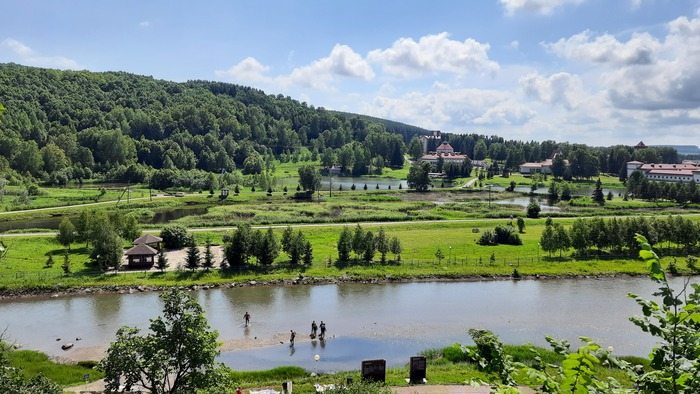 Село красноусольский фото