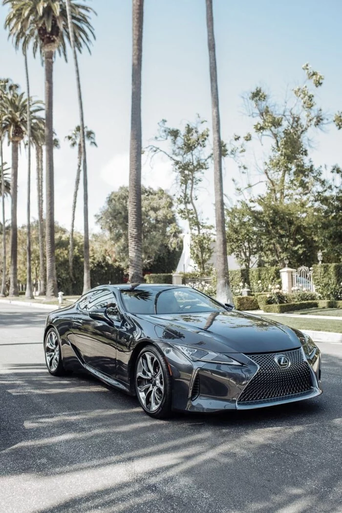 Lexus LC 500 - The photo, Auto, beauty, Belissimo, Lexus