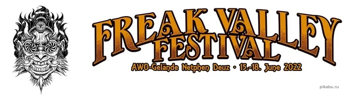 Freak Valley Festival 2022 (part 2) Freak Valley Festival, Metal, 2022, , YouTube, 