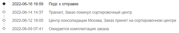 Ответ на пост «IML банкрот» - Моё, Доставка, Iml, AliExpress, Ответ на пост