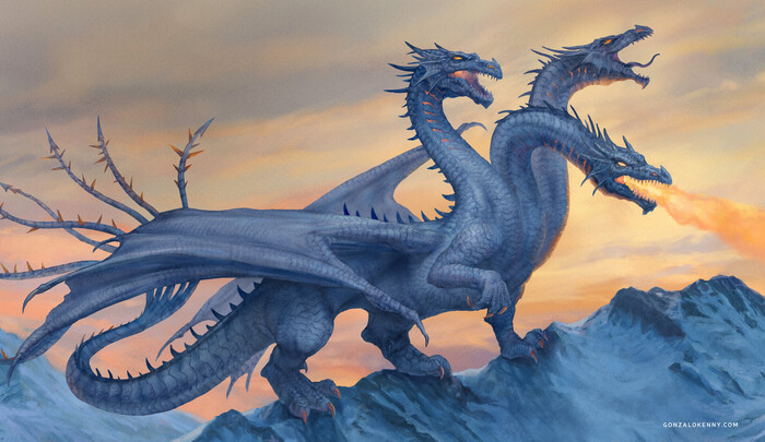 Змей Горыныч