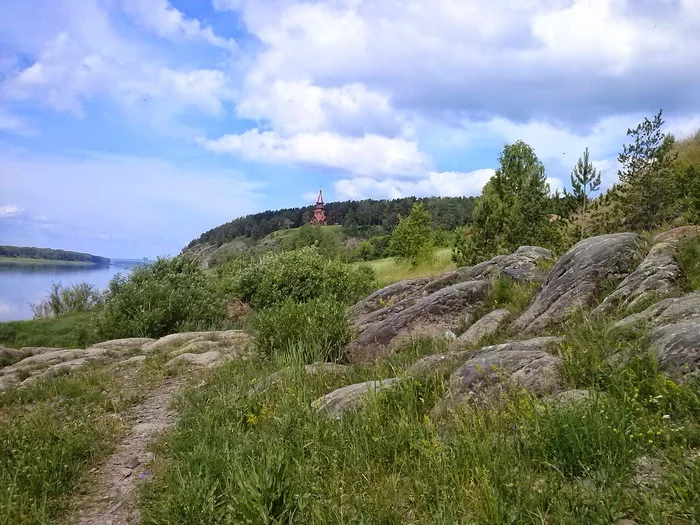 Tom - My, Camping, Tomsk pisanitsa, Tom River, beauty, Hiking, Longpost