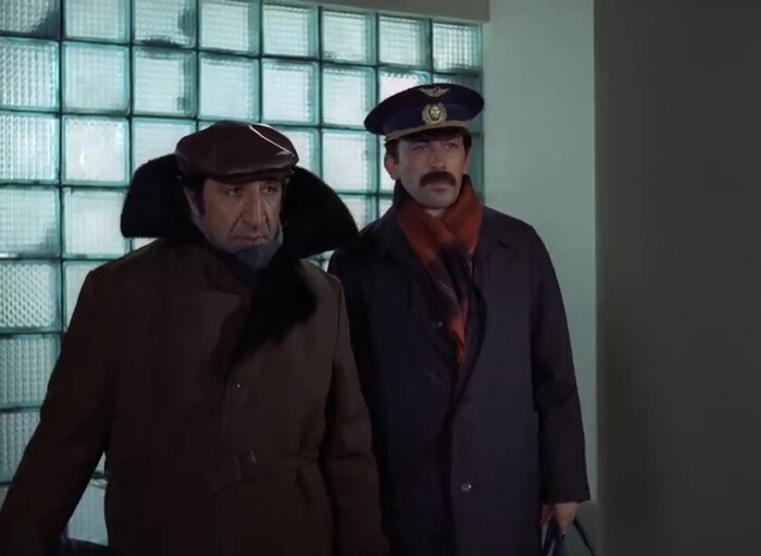 Когда удачно зашли