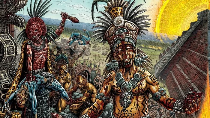 The strangest creatures from Aztec mythology - My, Mythology, Aztecs, Mesoamerica, The culture, Indians, Native American mythology, Longpost