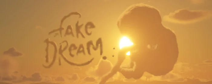 fake dream. - My, Indie game, Unreal Engine, Horror, Computer games, Longpost, Development of, Gamedev, Video, Youtube