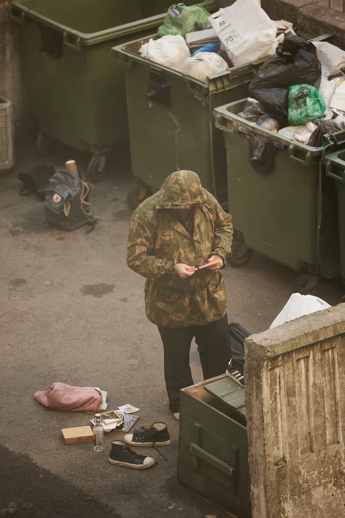 Flowers and landscapes of Russia - My, The photo, Canon, Bum, Saint Petersburg, Trash heap, Longpost