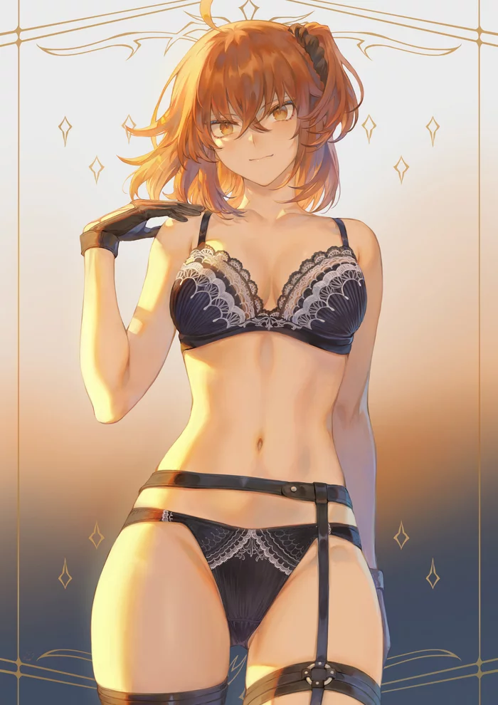 Fujimaru Ritsuka - NSFW, Anime, Anime art, Fate, Fate grand order, Fujimaru Ritsuka