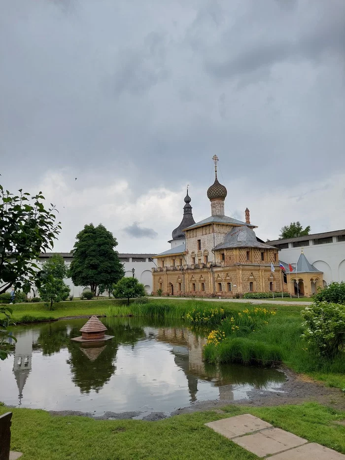 Из Ярославля в Москву. Ростов Великий - Моё, Ярославль, Ростов, Москва, Ростовский кремль, Путешествие по России, Длиннопост