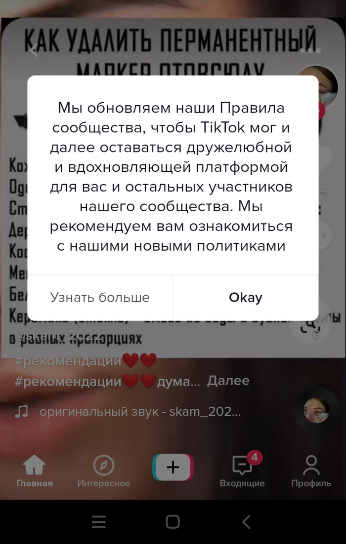     : TikTok, ,  