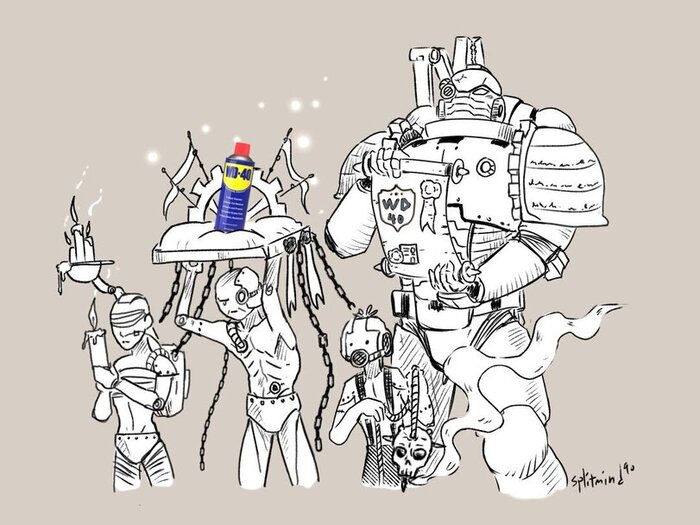 Последний фрагмент СШК найден