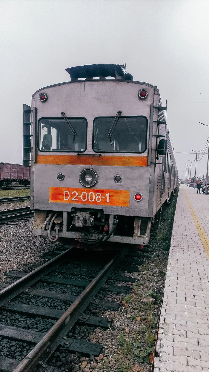 Sakhalin narrow gauge railway - My, Sakhalin, Narrow gauge, Travels, Travel across Russia, Longpost