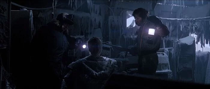 This Day in Film History: The Thing - Movies, What to see, I advise you to look, Hollywood, Fantasy, Something, John Carpenter, Kurt Russell, Horror, This day in the history of cinema, Longpost