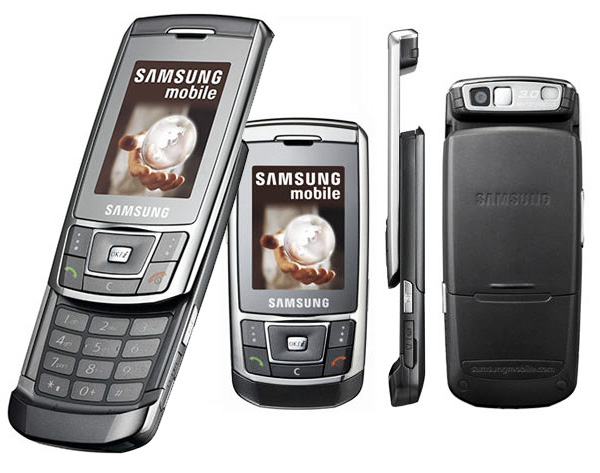 Cult mobiles. Samsung. Part 2 - My, Mobile phones, 2000s, Samsung, Video, Video VK, Longpost