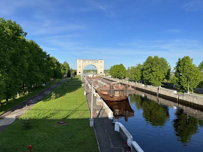 A little trip to the June vacation, part 2 - My, Bike trip, G Vesyegonsk, Uglich, Vacation, A bike, Bike ride, Mologa, Longpost