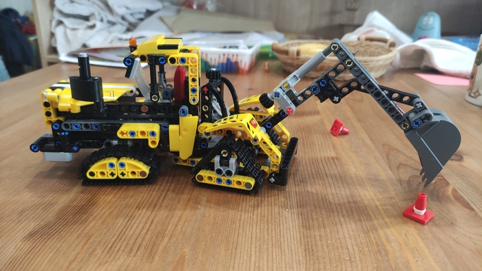   Lego 42121   LEGO, , LEGO Technic, 