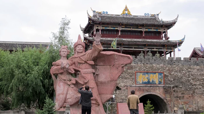 On the national parks of China. - My, Travels, China, , Longpost, The photo