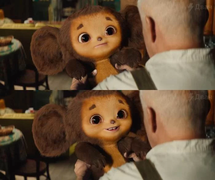 Cheburashka - Trailer, Cheburashka, Sergey Garmash, New films, Video