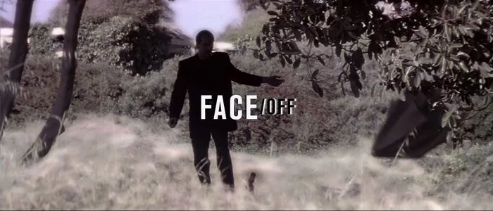 Today in Film History: Face Off - Movies, What to see, I advise you to look, Hollywood, Боевики, John Woo, Nicolas Cage, John Travolta, Faceless Movie, This day in the history of cinema, Longpost
