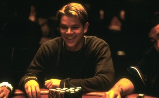 Movies about poker - My, Movies, Poker, Hollywood, Celebrities, Stars, Longpost