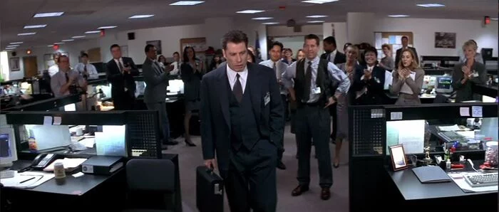 Today in Film History: Face Off - Movies, What to see, I advise you to look, Hollywood, Боевики, John Woo, Nicolas Cage, John Travolta, Faceless Movie, This day in the history of cinema, Longpost