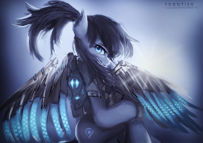   My Little Pony, Ponyart, Original Character, Aidelank