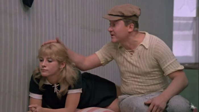 Today in Film History: 12 Chairs - Movies, What to see, I advise you to look, Soviet cinema, Leonid Gaidai, 12 chairs, Archil Gomiashvili, Sergey Filippov, Yury Nikulin, Mikhail Pugovkin, This day in the history of cinema, Comedy, Longpost