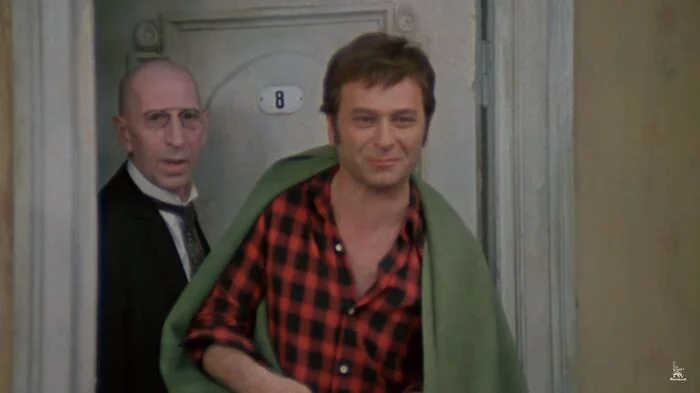 Today in Film History: 12 Chairs - Movies, What to see, I advise you to look, Soviet cinema, Leonid Gaidai, 12 chairs, Archil Gomiashvili, Sergey Filippov, Yury Nikulin, Mikhail Pugovkin, This day in the history of cinema, Comedy, Longpost
