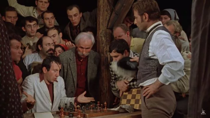 Today in Film History: 12 Chairs - Movies, What to see, I advise you to look, Soviet cinema, Leonid Gaidai, 12 chairs, Archil Gomiashvili, Sergey Filippov, Yury Nikulin, Mikhail Pugovkin, This day in the history of cinema, Comedy, Longpost