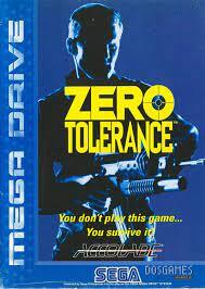  Sega,  2 , -, Zero tolerance, Sega, 90-, , , , , YouTube, 