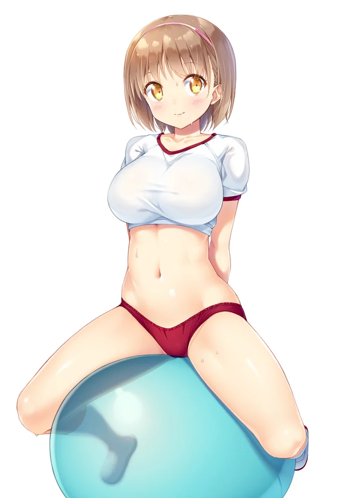 Original Art - NSFW, Anime Art, Аниме, Original Character, Длиннопост, Ichi Makoto