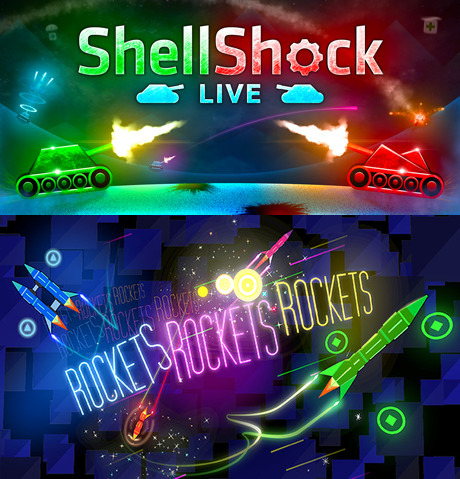 ShellShock Live and ROCKETSROCKETSROCKETS giveaway - Drawing, Steamgifts, Steam, Games