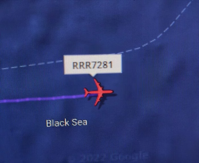 Where are you going? - Flightradar24, Airplane