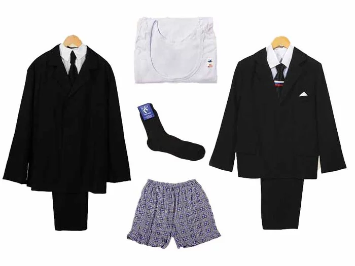 How to save money on a suit - Black humor, Humor, Funeral services, Costume, Discounts