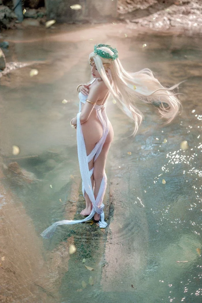 elf - NSFW, Elves, Girls, Erotic, Longpost
