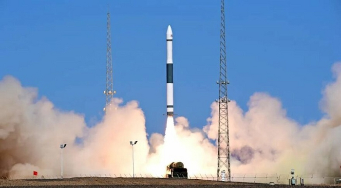 Kuaizhou-1A       . Space News